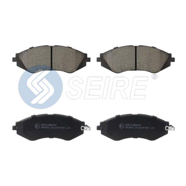 Balatas + Discos freno – 05P682