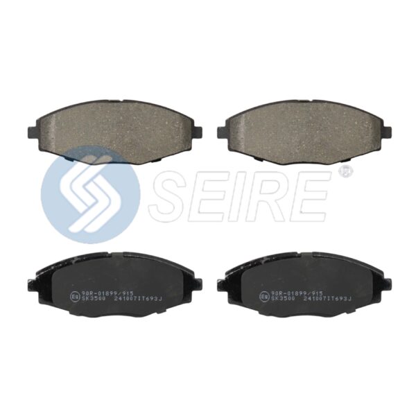 Balatas + Discos freno – 05P693