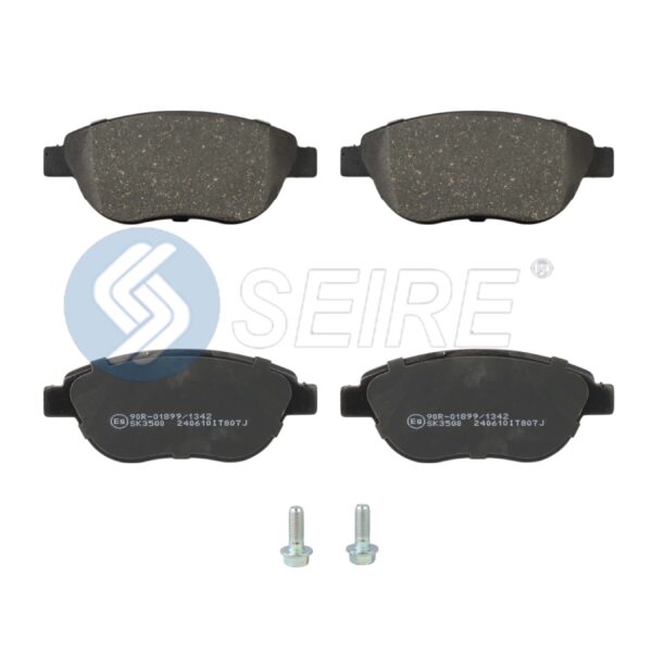 Balatas + Discos freno – 05P807