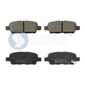 Pastilla de Freno LPR 05P857