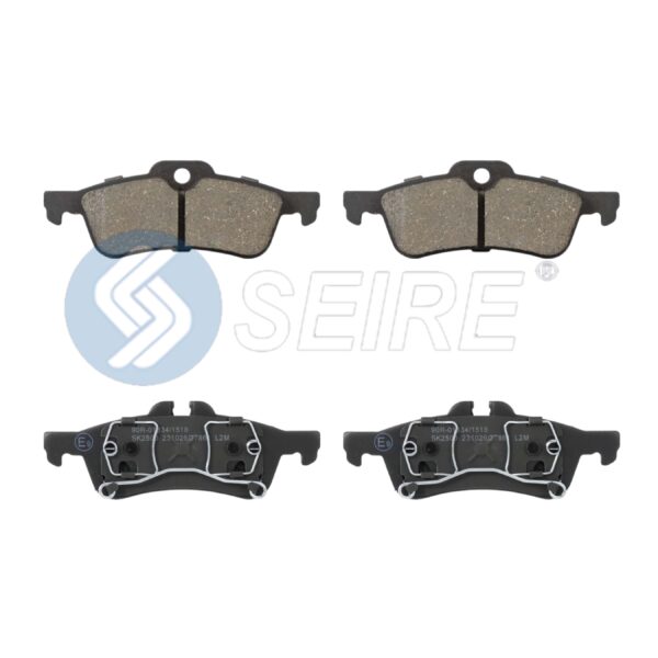 Balatas + Discos freno – 05P861