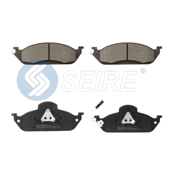 Balatas + Discos freno – 05P983