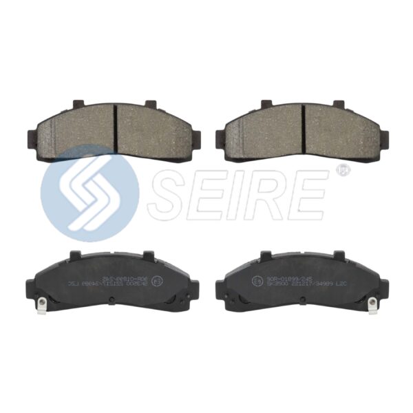 Balatas + Discos freno – 05P989