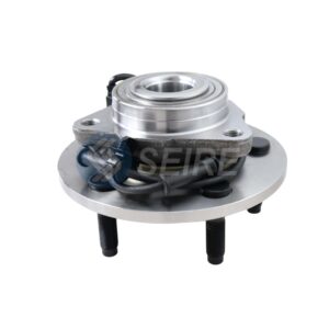 Maza de Rueda SIA Autoparts 115073