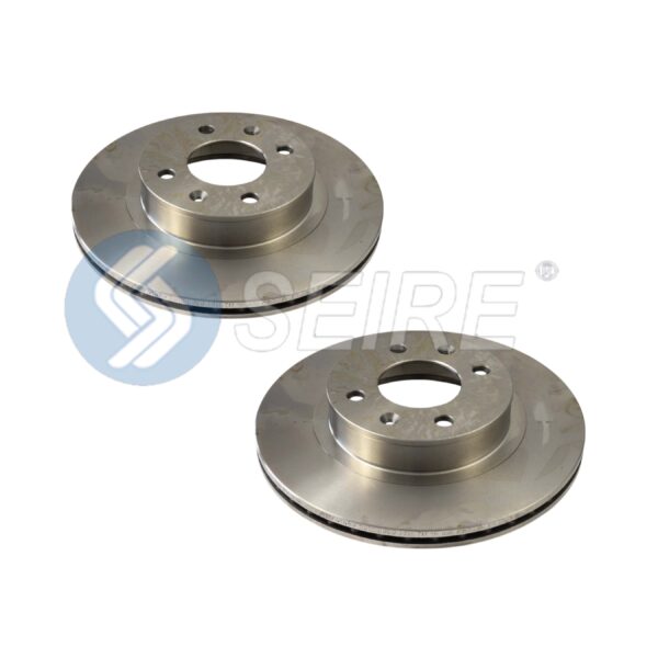 Balatas + Discos freno – DF1003