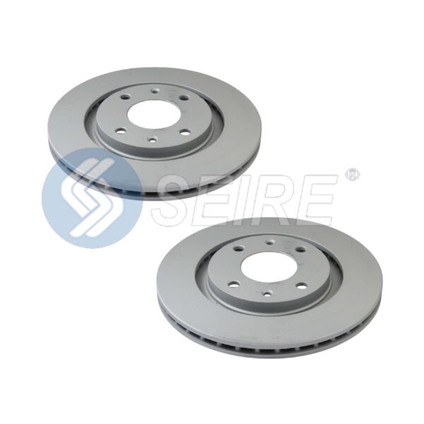 Balatas + Discos freno – DF1007