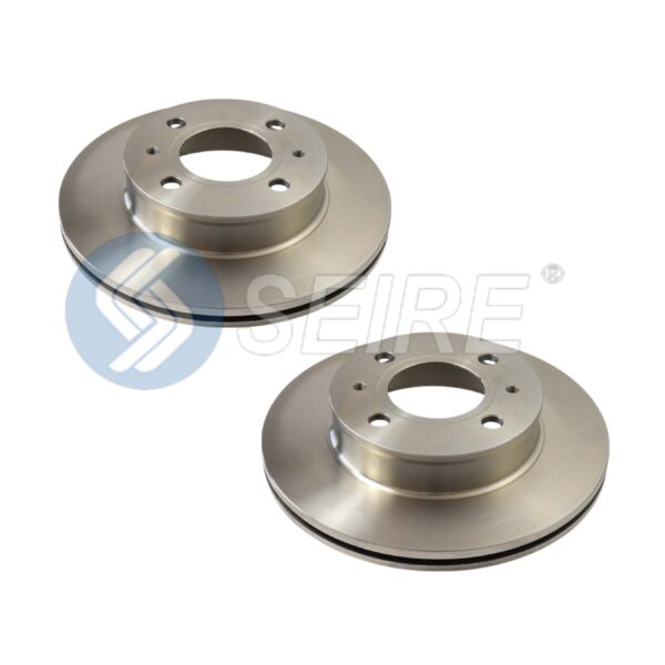 Balatas + Discos freno – DF5044