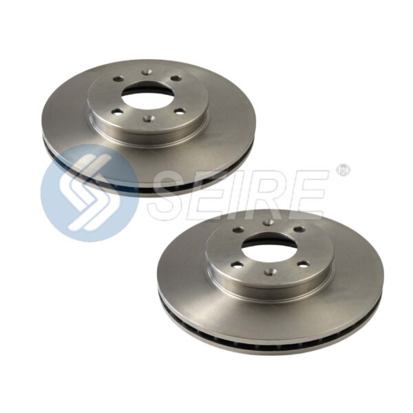 Balatas + Discos freno – DF5079