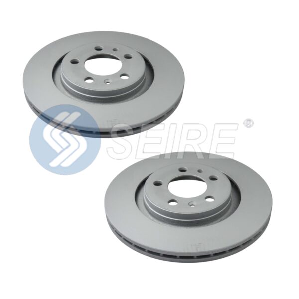 Balatas + Discos freno – DF8008