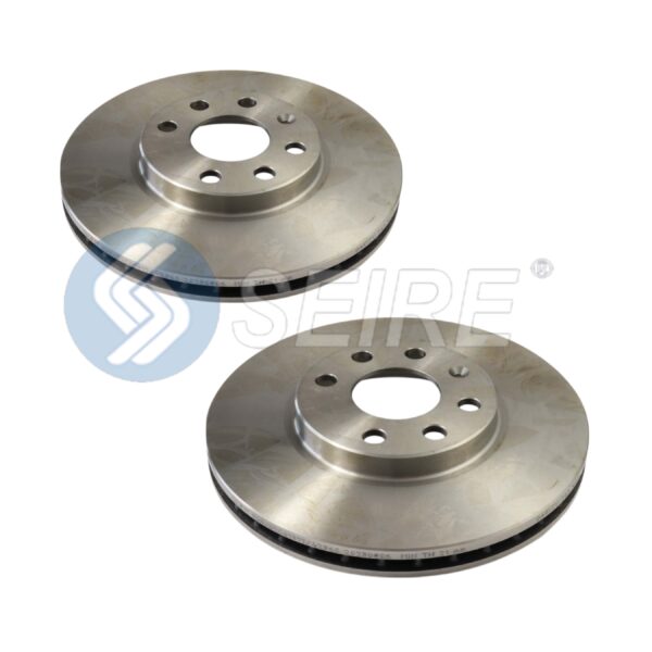 Balatas + Discos freno – DF9056