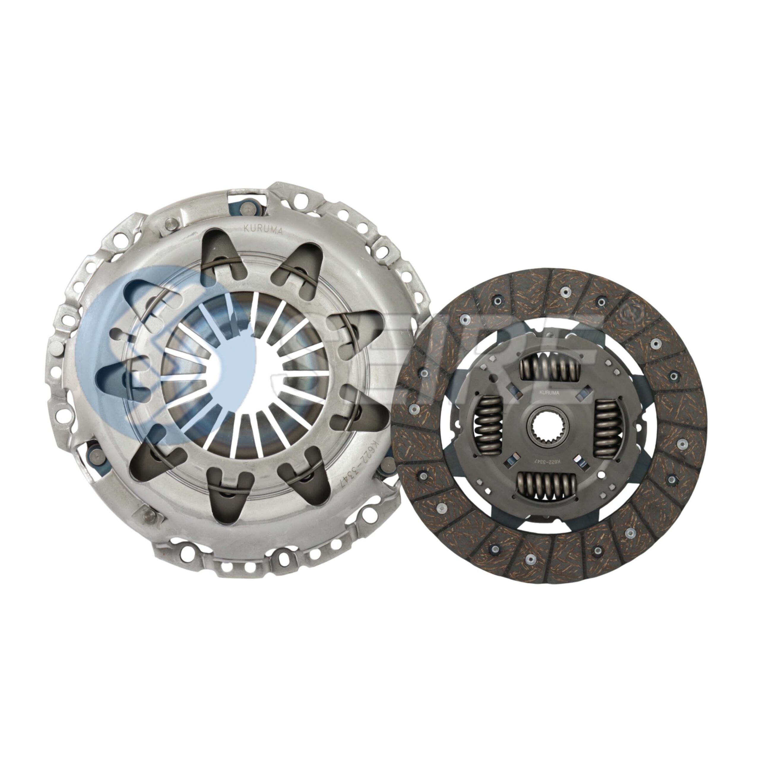 Kit de Embrague KURUMA Autoparts K622-3347SET