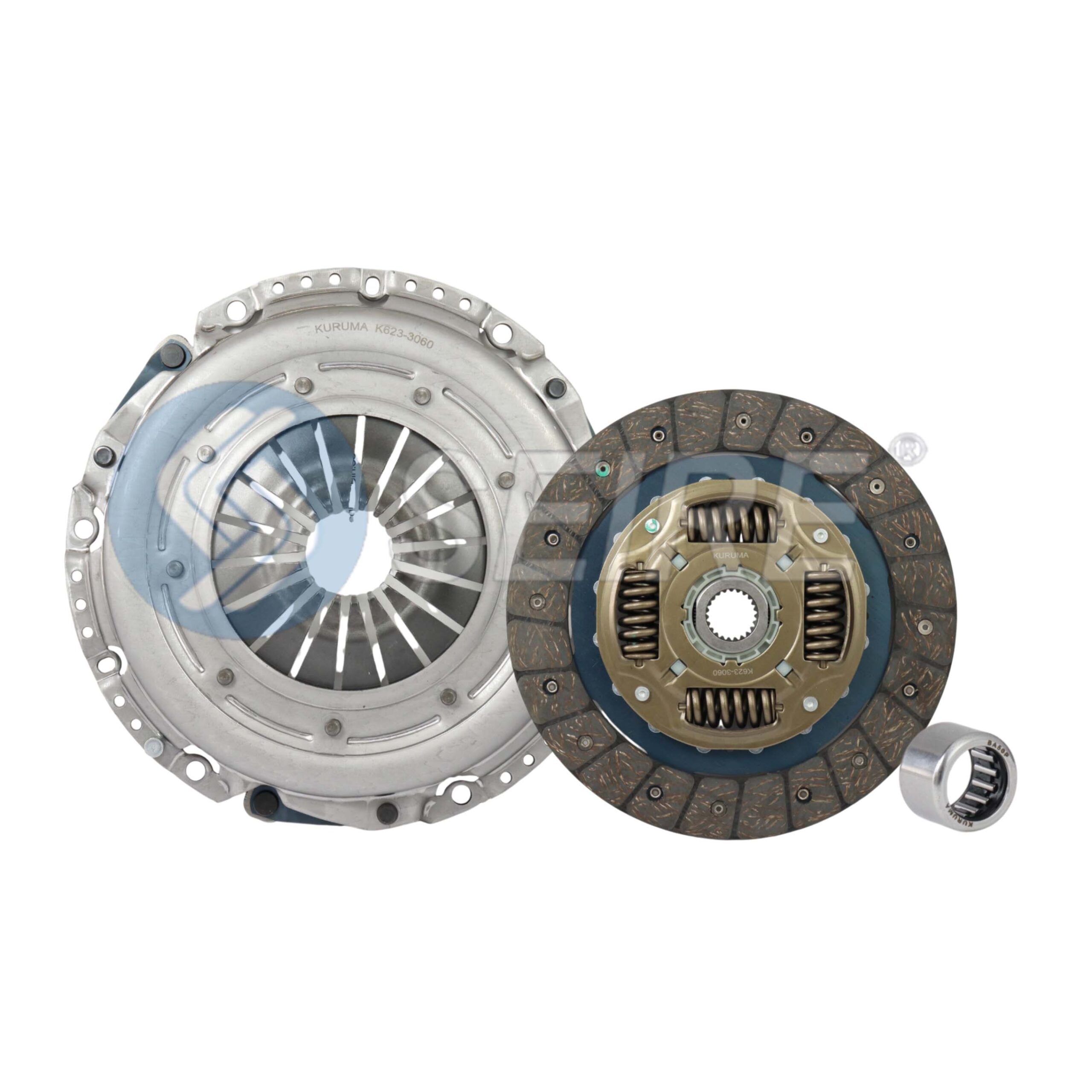 Kit de Embrague KURUMA Autoparts K623-3060SET