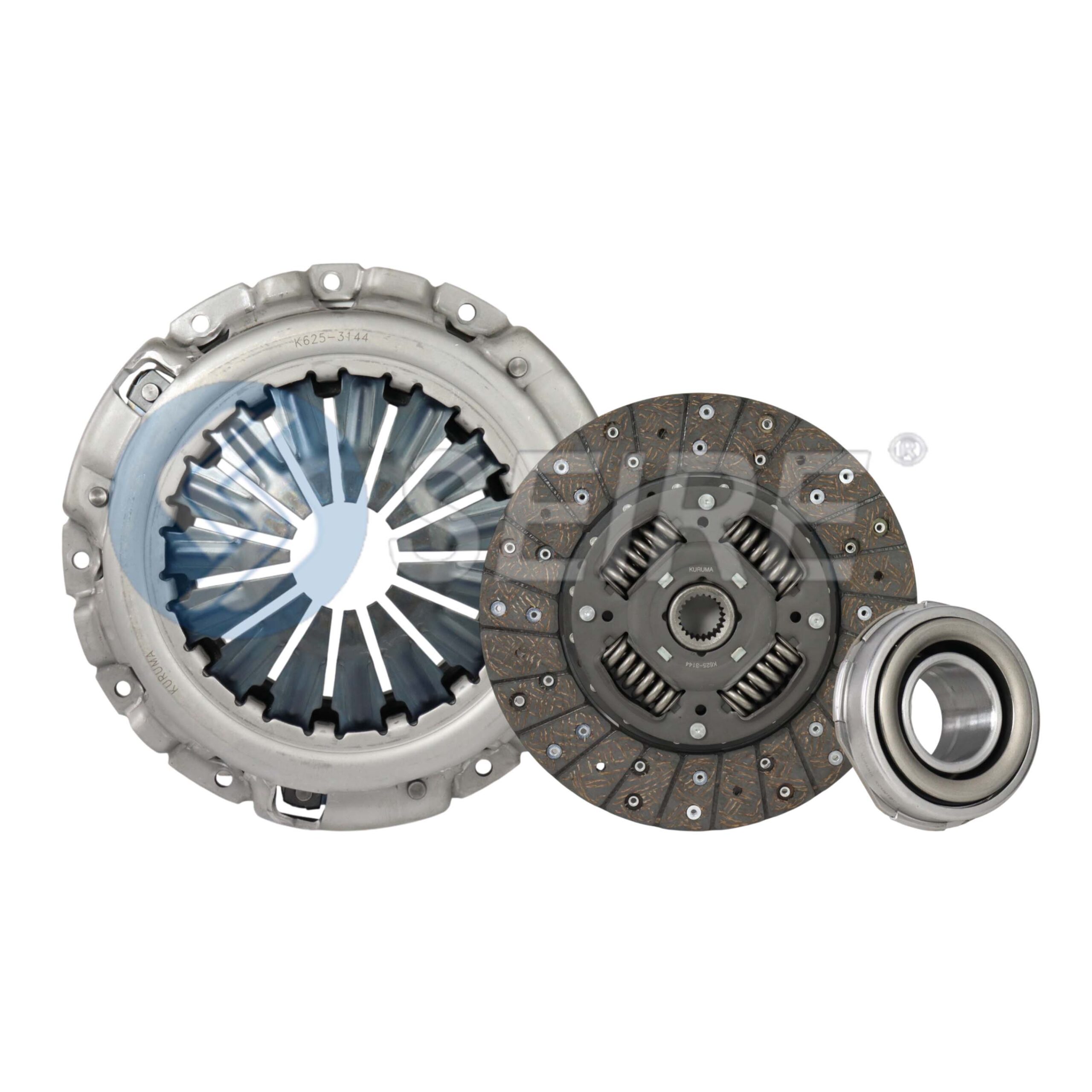 Kit de Embrague KURUMA Autoparts K625-3144