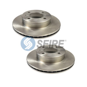 Par discos freno Del. para Chrysler Atos