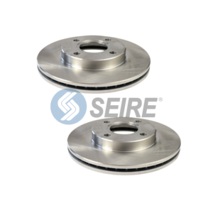 Par discos freno Del. para Ford Ecosport, Focus