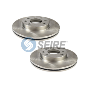 Par discos freno Del. para Chevrolet Chevy, Swing; Pontiac G3