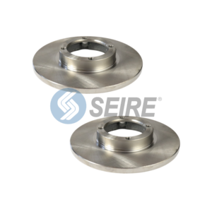 Par discos freno Del. para Chevrolet Matiz