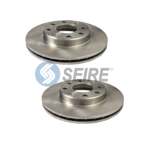 Par discos freno Del. para Chevrolet Beat, Spark