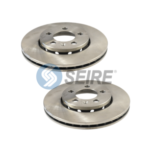 Par discos freno Del. para Audi A3, Tt; Seat Cordoba, Ibiza, Leon; VW Crossfox, Lupo, Polo, Sportvan, Vento