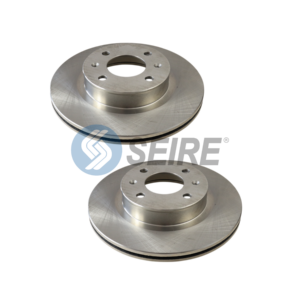 Par discos freno Del. para Hyundai Grand I10