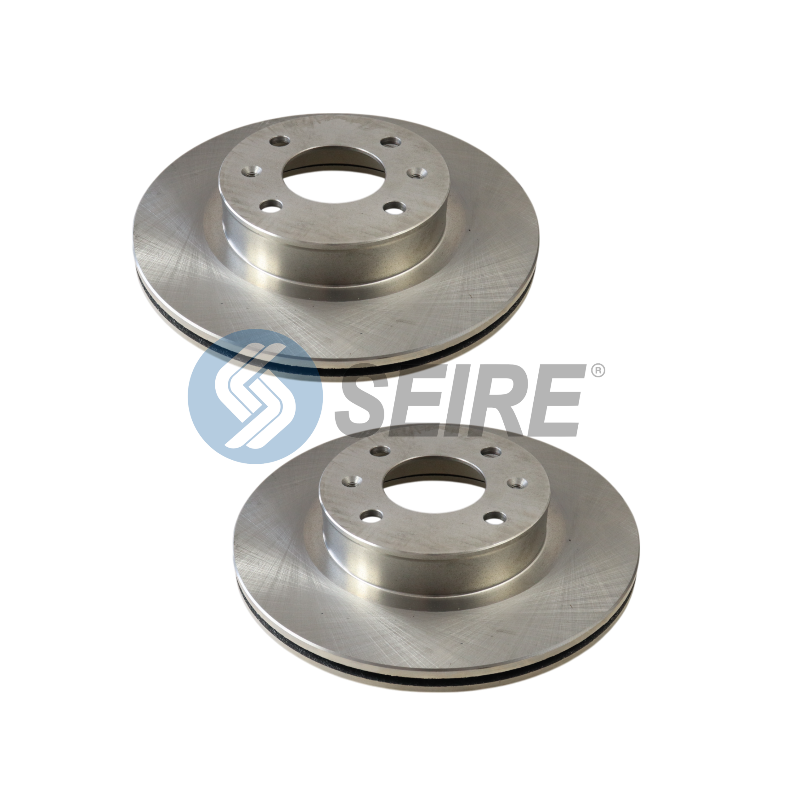 Par discos freno Del para Hyundai Grand I10