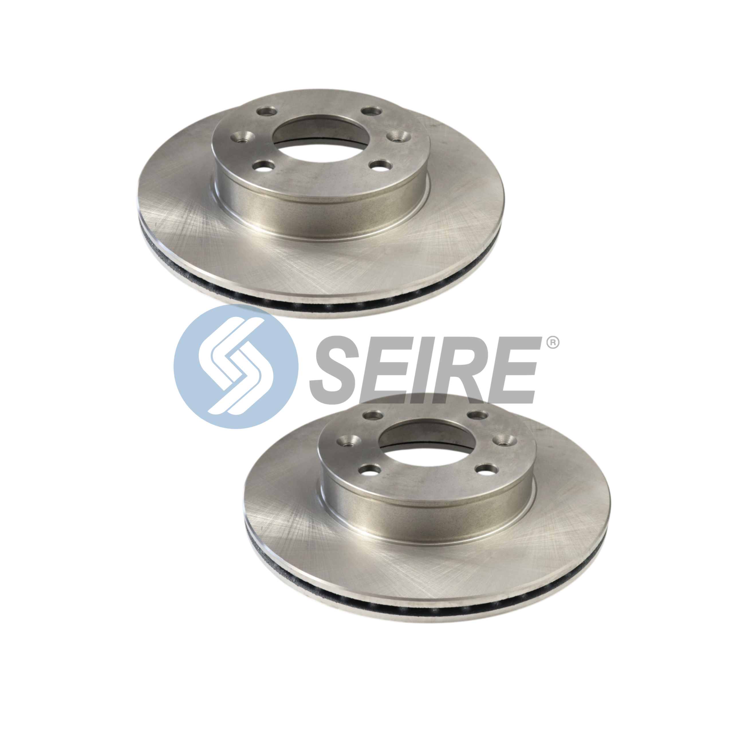 Par discos freno Del para Hyundai I10